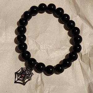 NWT Vintage Avon jewelry with spider